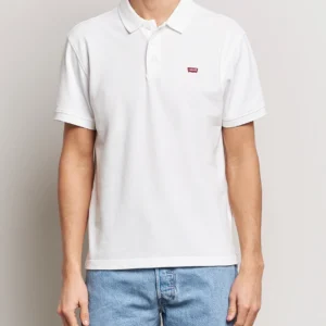 Polo T Shirt White